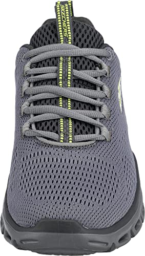 Image of Skechers Mens Glide-Step - Fasten UP Walking Shoes