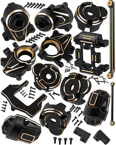 hopsupRC Upgrades Parts for 1/18 Red cat Ascent-18 RC Car,Br