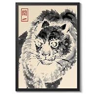 OUR ART: Matsumoto Hoji, a printmaker active in the late 18th century, is renowned for his frog woodblock series. These works were featured in the "Meika Gafu" a compilation of famous artworks from the late Edo period. Woodblock prints during this er...