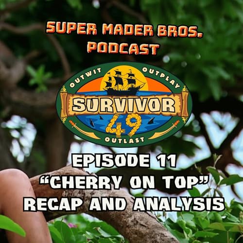 Survivor 49, Episode 11: "Cherry On Top" Recap and Analysis