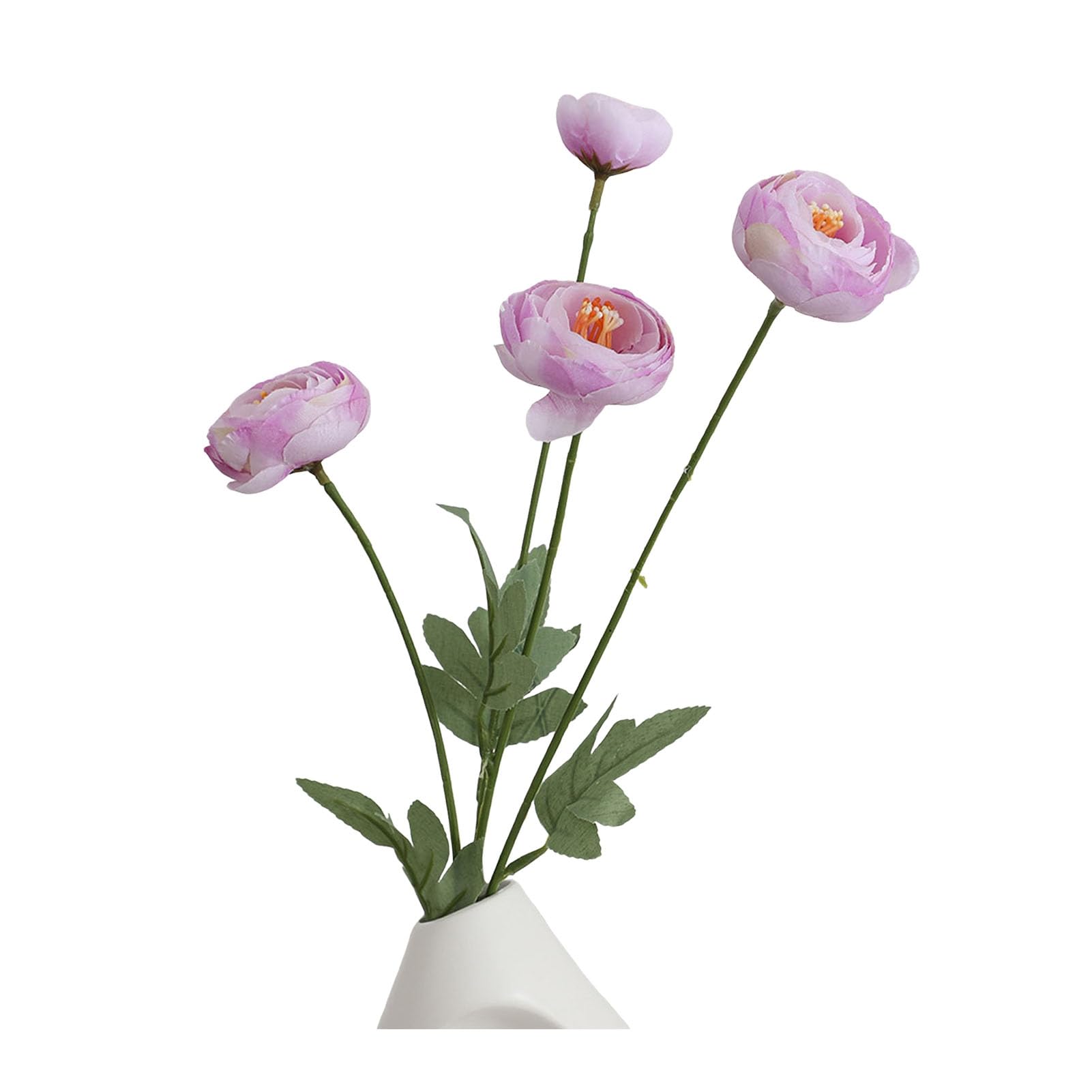 pidodou Artificial Silk Camellia Flowers with Flexible Stems for Home Living Room Decor Wedding Floral Arrangements And Tabletop Centerpieces 60cm [object Object]