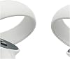 Meta Oculus Quest 2 VR Headset Controller Left/Right Replacement L With Wrist Strap