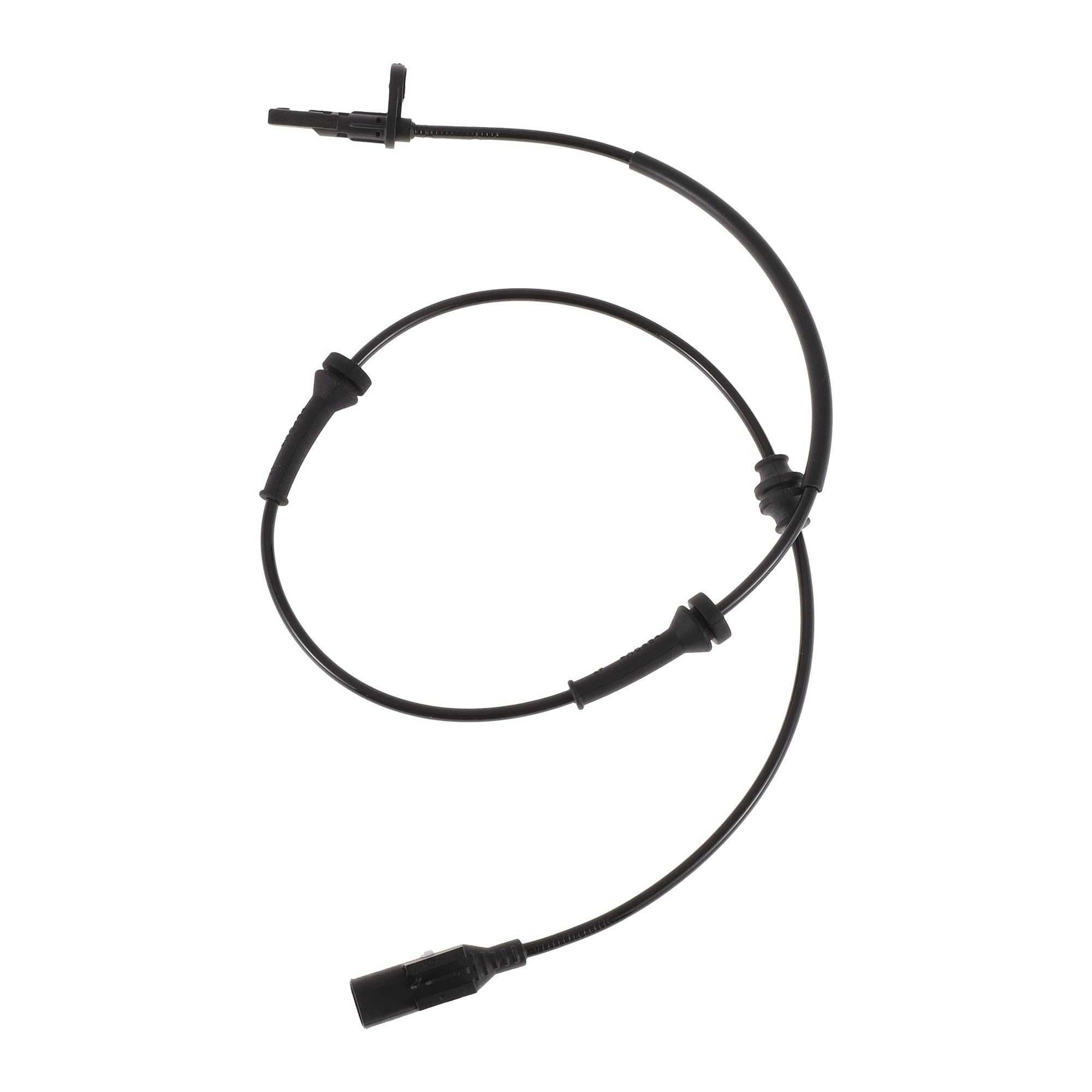 Partuto ABS Wheel Speed Sensor No.52027751 Front Left Right ABS Sensor Anti-lock Braking System Sensor for Jeep Compass 2017-2019 L4 2.4L Sport