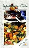  Vegetarische KÜche - Kochen auf Video [VHS]