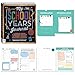 Hinkler: My School Years Journal - Preserve Memories of Children, Kindergarten to Grade 12, Store Certificates & Medals, Comes with Height Chart
