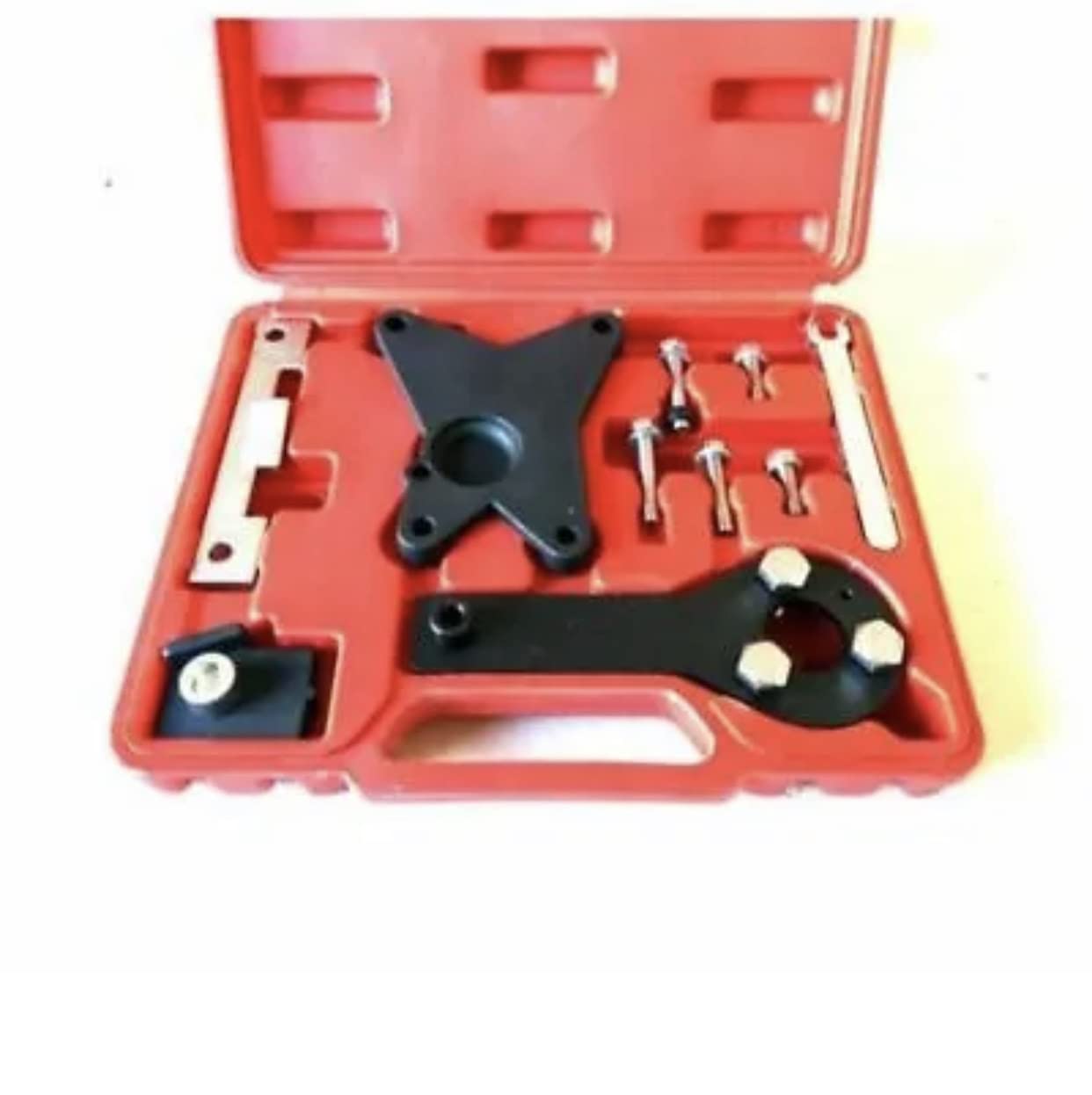 KIT ATTREZZO MESSA IN FASE FIAT ALFA LANCIA BENZINA 1.2 1.4 8V EVO HD155