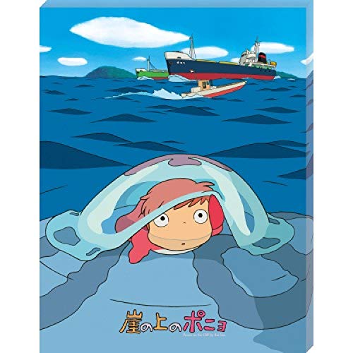 崖の上のポニョ パズルの人気商品 通販 価格比較 価格 Com