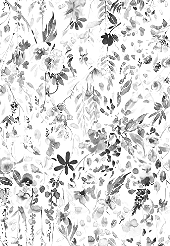 Papier peint auto-adhésif Magic-Stick fleurs 416x254 cm facile - 3