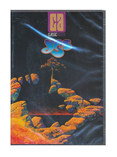 Yes - Classic Artists [Import anglais]