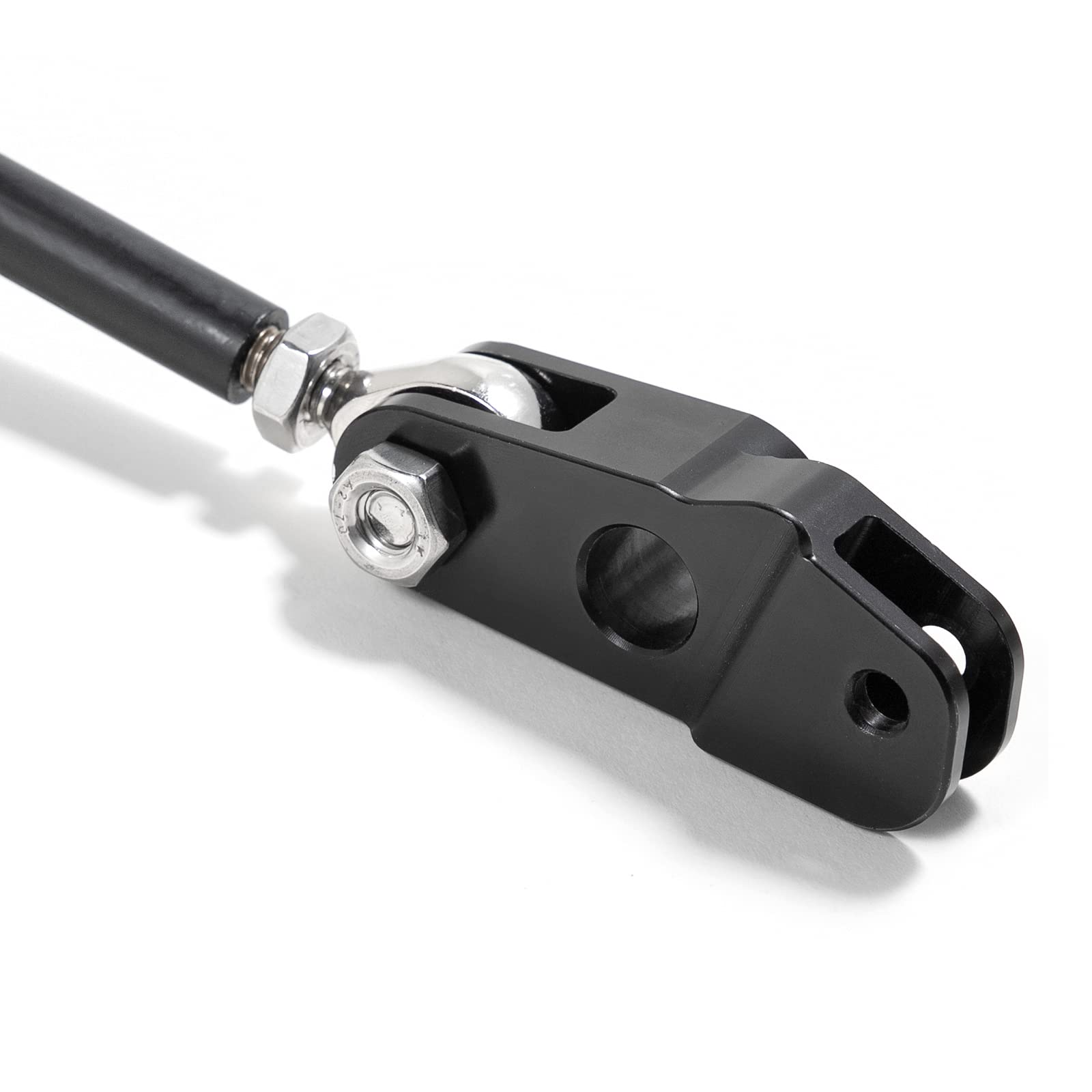 HD 772 COPPIA AMMORTIZZATORI OHLINS 36DRL BLACKLINE HARLEY DAVIDSON FLH / FLT 1990-2019