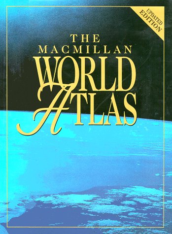 The Macmillan World Atlas