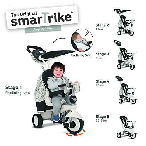 smart trike dazzle
