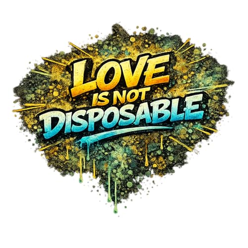Episode 16: Love Is Not Disposable&hellip; But We Treat It Like It Is