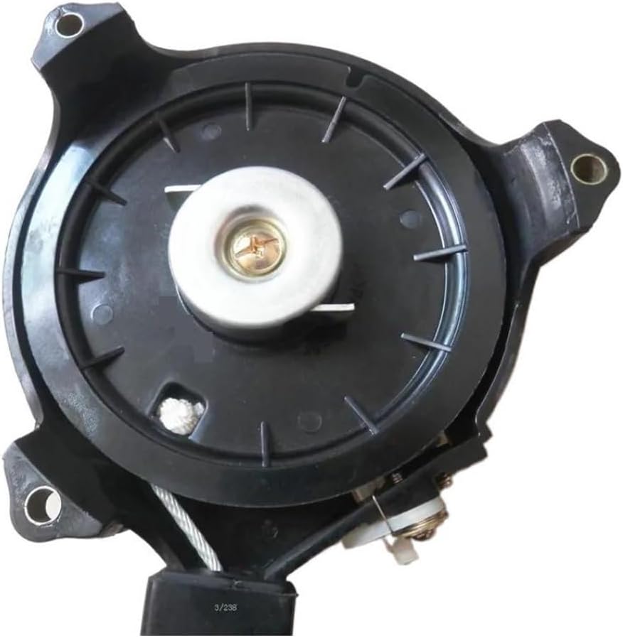 Motor Parts Pull Start Fit for 2 Stroke 5Hp 6hp 5.0HP 6.0HP Boat Engines Gasoline Ab