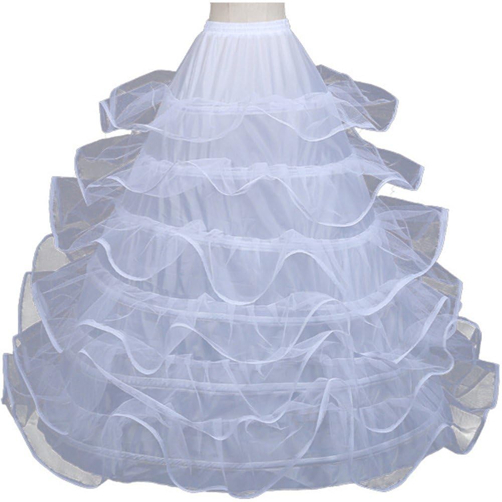 Costume Lolita et jupon de mariee longueur au sol