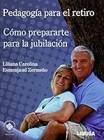 PEDAGOGIA PARA EL RETIRO 6070507878 Book Cover