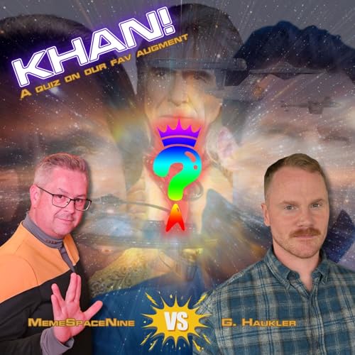 Khhannnn Trivia Podcast Por  arte de portada