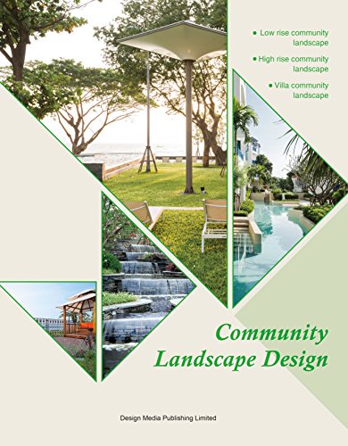 Community Landscape Design architecture extérieure durable avec espaces verts modulables