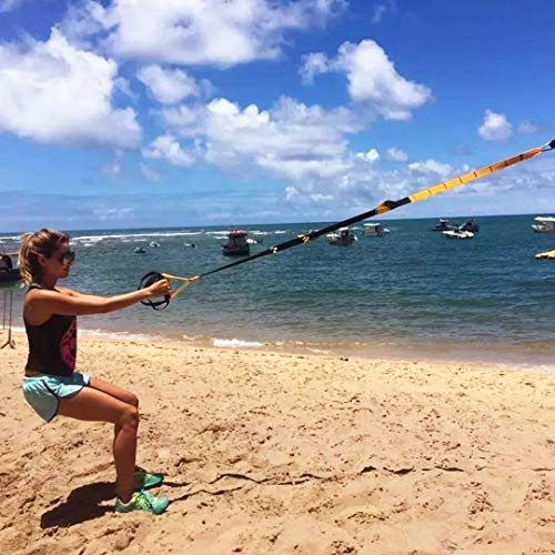 FITA DE TREINAMENTO SUSPENSO - PRESILHA - AMARELO (Amarelo)