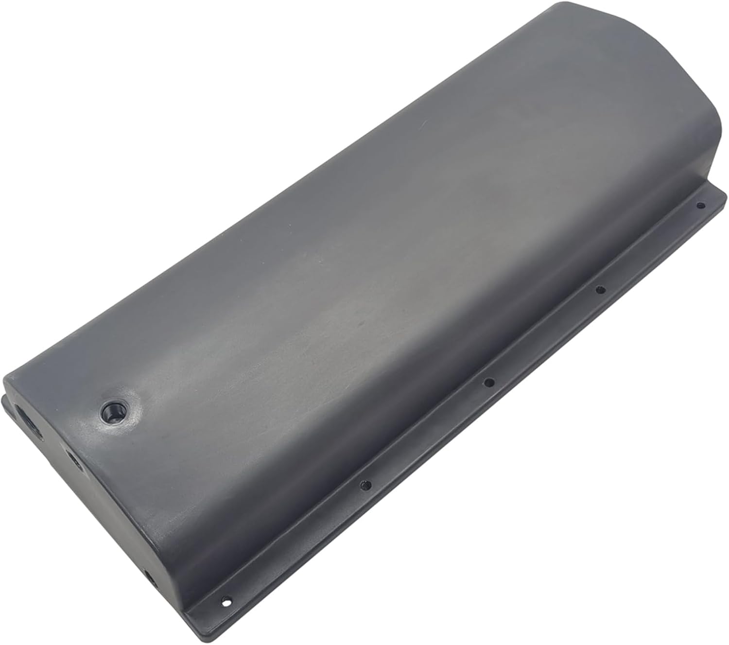 RV Waste Holding Tank 10 Gallon Black Waste Water Tank Camper Waste Black Gray Tank