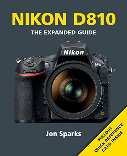 Preisvergleich Produktbild Nikon D810 (Expanded Guides)