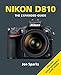 Produktbild Nikon D810 (Expanded Guides)
