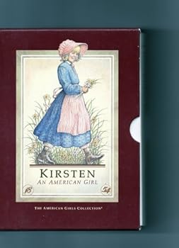 Hardcover Kirsten Book
