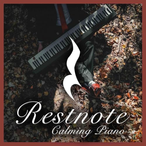 Peaceful Calming Piano - 3 Hours - "Away for Autumn"
