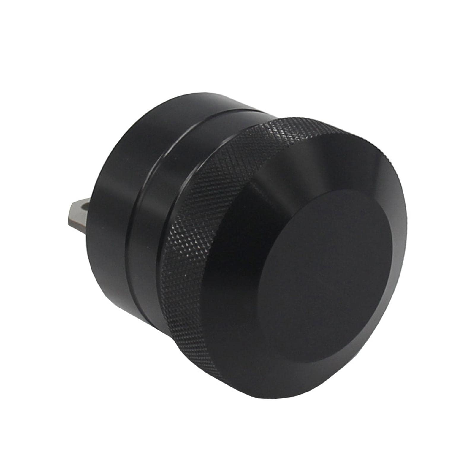 de Engrasado para Cadena de Motocicleta, Lubricación de Aceite, Taza de Depósito de Líquido, negro