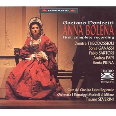 Donizetti: Anna Bolena