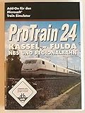  Train Simulator - ProTrain 24: Kassel - Fulda