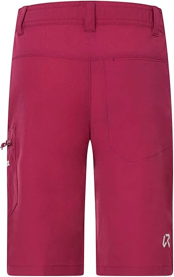 Pantaloni Bermuda Elasticizzati Rock Experience - Leggeri E Traspiranti Per Escursioni, Trekking E Avventure Estive - Foto 7