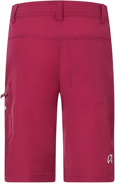 Pantaloni Bermuda Elasticizzati Rock Experience - Leggeri E Traspiranti Per Escursioni, Trekking E Avventure Estive - Foto 12