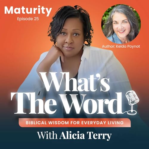 Page de couverture de EPISODE 25 | Maturity – Taking Boys from Milk to Meat (Guest: Kelda Poynot)
