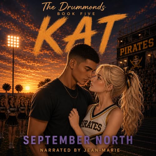 Kat cover art
