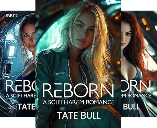 Reborn (Part 1): A Sci-Fi Harem Romance (The Reborn Series)