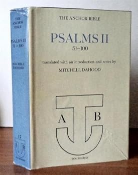 Hardcover Psalms II 51-100 No. 17 Book
