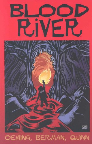 Image of Blood River