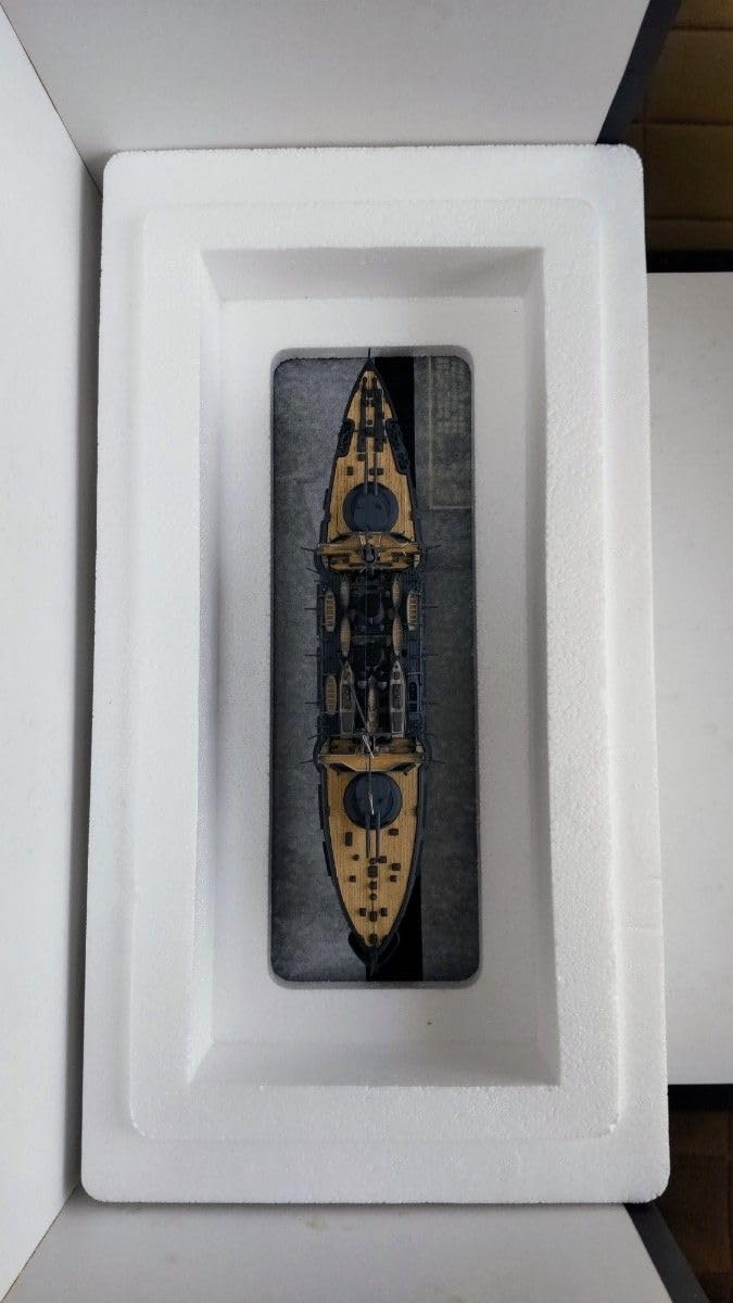 天賞堂 戦艦三笠 1/500スケール 天賞堂製 戦艦三笠 1/500 ディスプレイモデル
