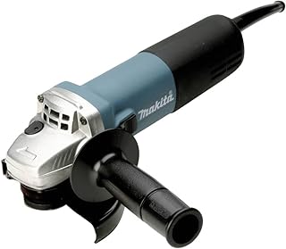 Makita Meuleuse d'angle 9558NBRZ, bleu/Noir