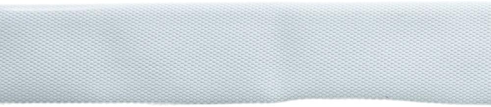 FireHoseDirect White 1 1/2 inches x 100' Single Jacket Mill Hose with Aluminum NH Couplings