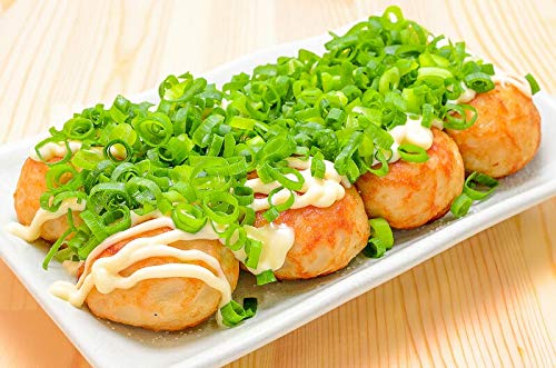 Amazon.co.jp: 築地の王様 たこ焼き ジャンボ冷凍タコ焼き 40個入り×2