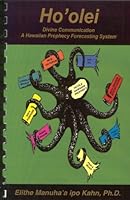 Ho' Olei : Divine Communication 0974733407 Book Cover