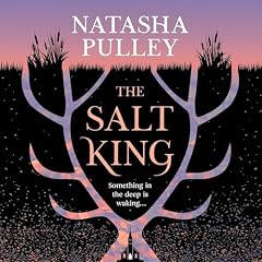 The Salt King Audiobook By Natasha Pulley cover art