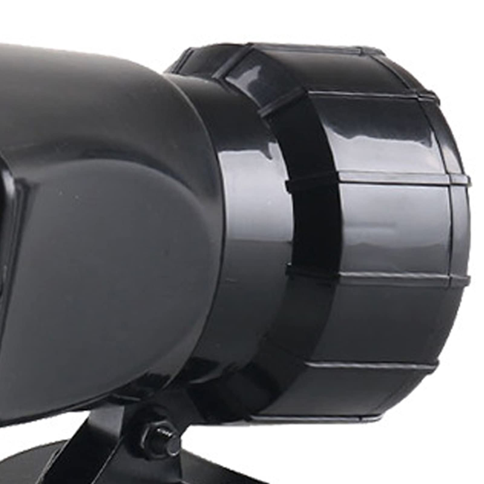 Haut-parleur D'alarme Sans Fil De Voiture, Klaxon D'alarme 7 Tons Fort Son Clair Haut-parleur D'alarme Sans Fil Pour Voitures 12 V Camions Véhicules De Loisirs Bateaux
