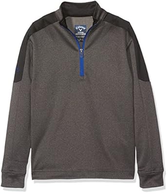 Callaway Boy 1/4Â Zip Therm