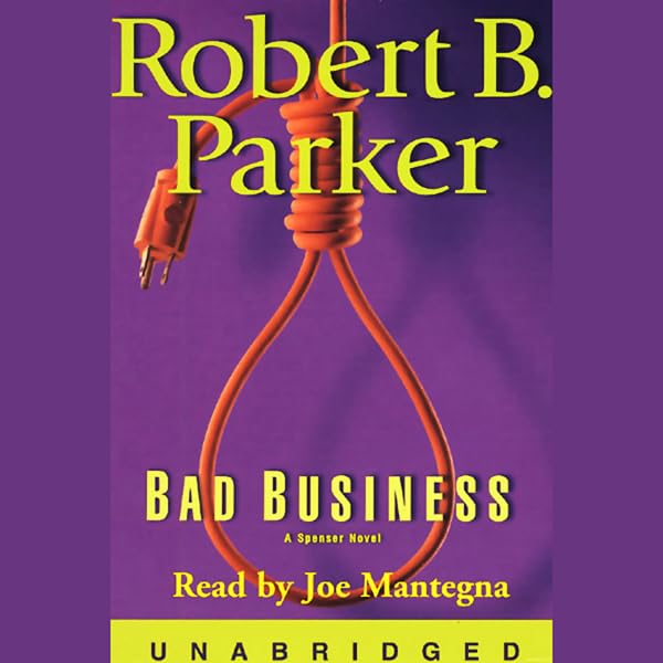 Cover art for Bad Business