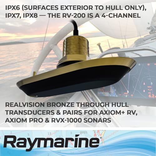 Image of FLIR - RAYMARINE T70319 M RV-220 3D Bronze 20 DEG