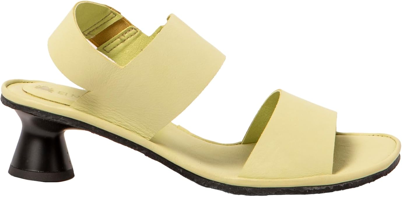 Sandali Con Tacco El Naturalista N884 Flora | Pelle Donna | Comodi E Stilosi | Made In Spain - Foto 14