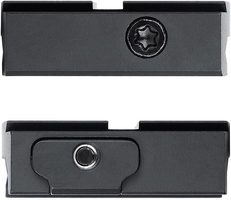 ohhunt Picatinny Mounting Plate Adapter Mount Compatible with Holosun 509T